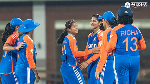 indian womens team 