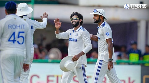 Ravindra Jadeja | Team India