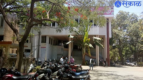 municipal divisional office cidco nashik