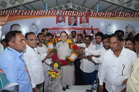 Dilip Walse Patil