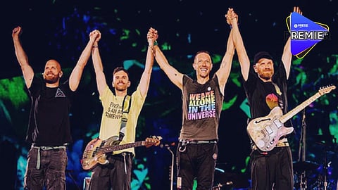 Coldplay