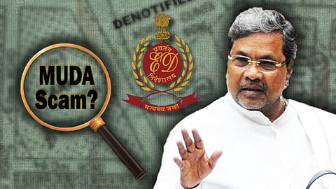 Karnataka Chief Minister Siddaramaiah 