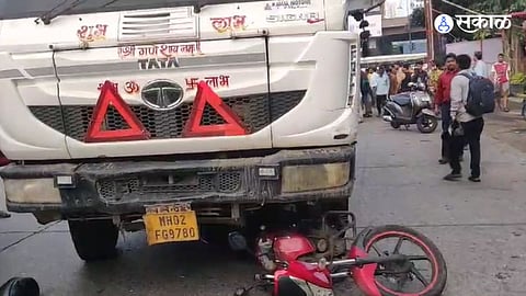 Mumbai Accident Latest News 