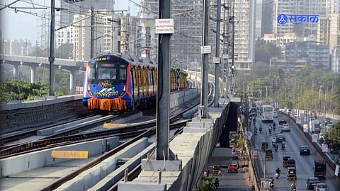 
Mumbai Metro: मेट्रो-३ ला 'Tata'ची वीज; दररोज १६८ मेगावॉटची गरज, प्रतियुनिट आकारणार इतके पैसे 