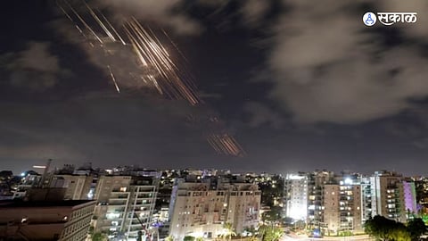 Israel-Iran War: 'दोनशे क्षेपणास्त्र डागले पण हल्ला अपयशी', इस्राईलवरील हल्ल्यावर अमेरिकेची प्रतिक्रिया; बायडेन म्हणाले...