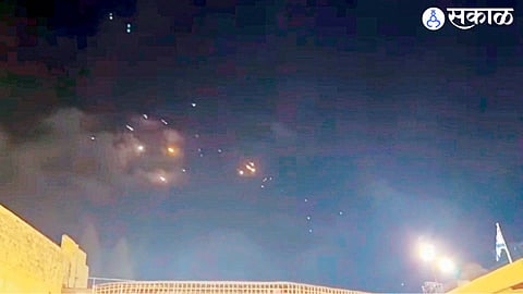 Hamas launched terrorist attack on Israel and conflict ensued