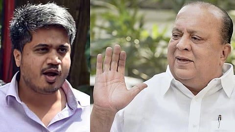 Rohit Pawar vs Hasan Mushrif