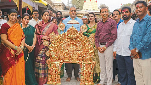 Sharadiya Navratri Festival