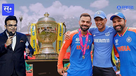 BCCI Income