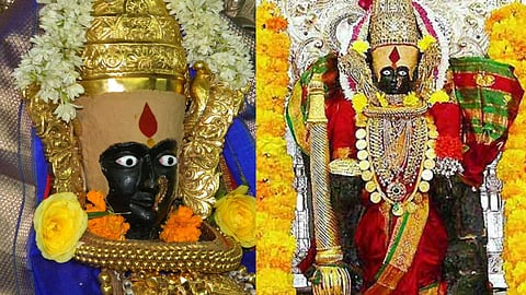 Ambabai Temple