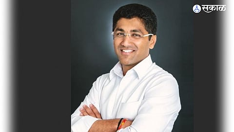 MLA Sangram Jagtap 