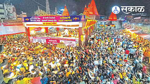 Ambabai Mandir Kolhapur