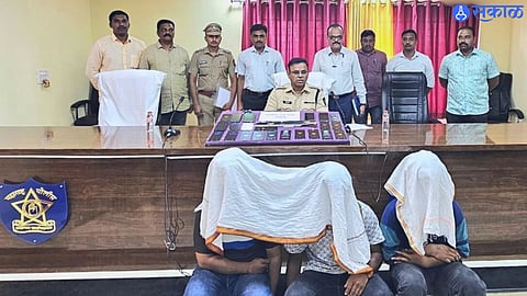 Vasmat crime