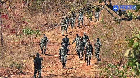 Chhattisgarh Naxalites Encounter