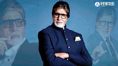 Amitabh Bacchan
