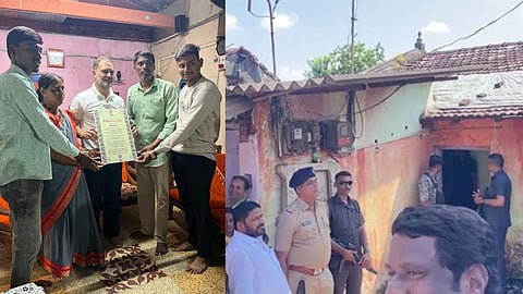 Rahul Gandhi visit Kolhapur