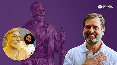 Chhatrapati Shivaji Maharaj Statue