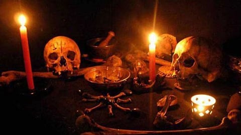 Witchcraft Case