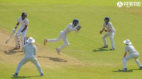 ranji trophy