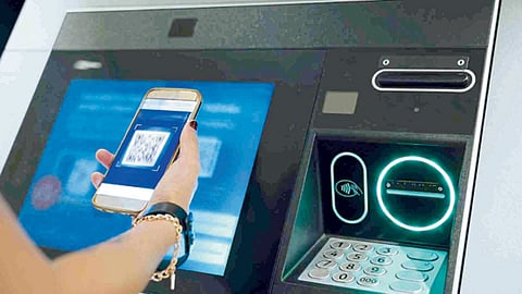 UPI ID facilities