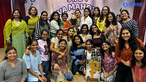 Mumbai SNDT's Youth Festival concludes with a bang 
