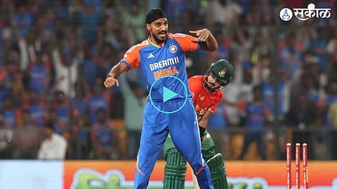 Arshdeep Singh