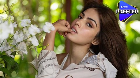 Rhea Chakraborty