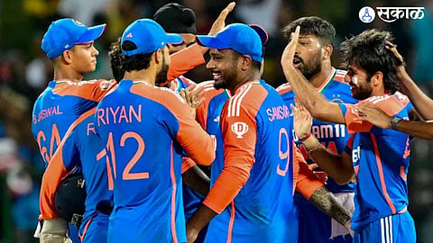 team india