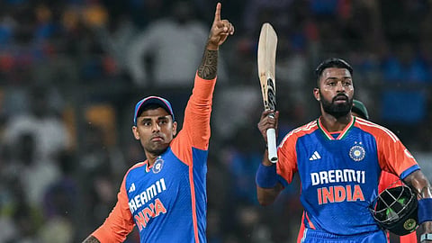 IND vs BAN 1st T20I