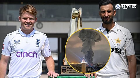 England vs Pakistan