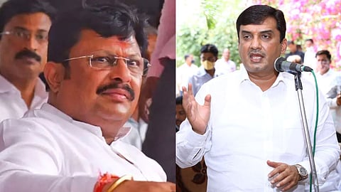 Dhananjay Mahadik vs Rajesh Kshirsagar