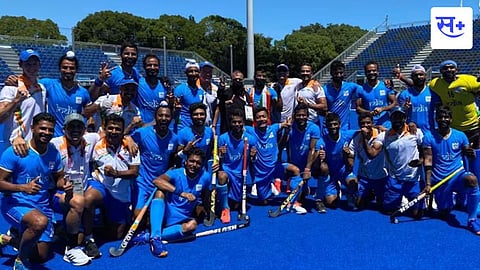 indian hockey team 