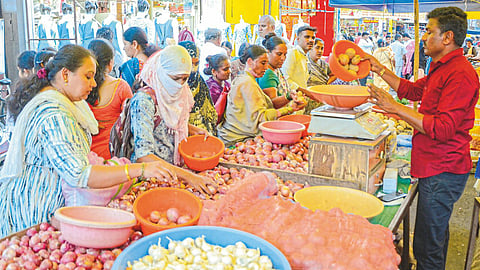 Vegetable Prices