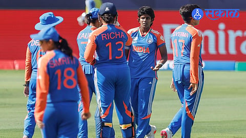 Arundhati Reddy Punished By ICC
