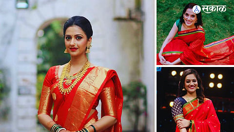 Navratri 6th  Day Colour: