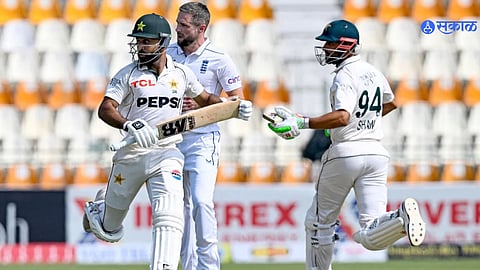 PAK vs ENG 1st Test 