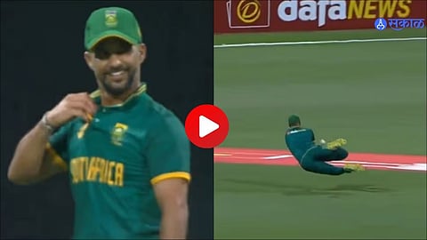 IRE vs SA