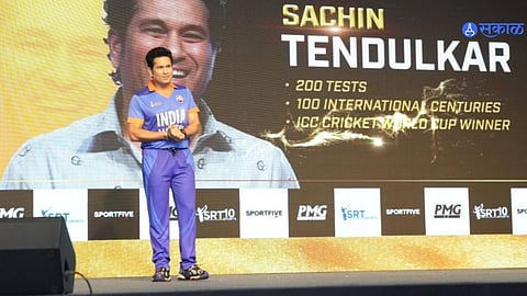 Sachin Tendulkar 