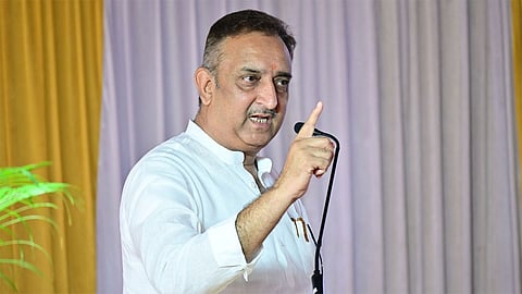 prashant paricharak