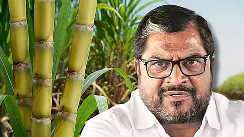 Former MP Raju Shetti