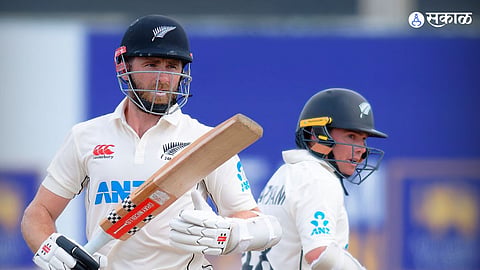 New Zealand Test Team