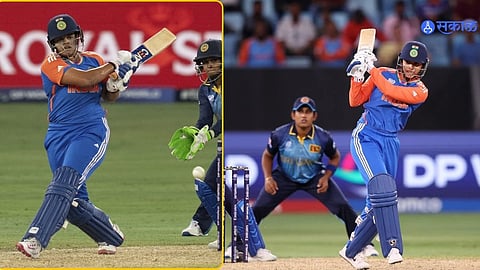 Smriti Mandhana 