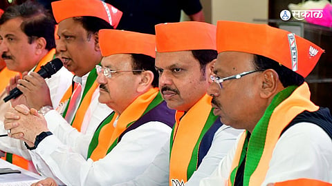 Maharashtra Assembly Election BJP