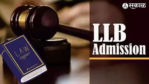 LLB admission