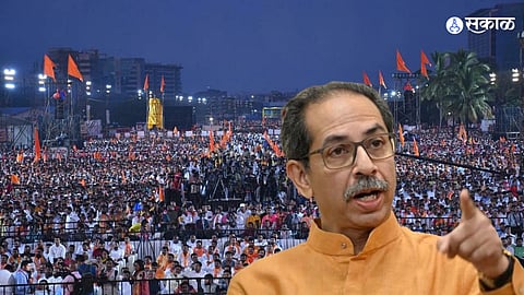 Uddhav Thaceray