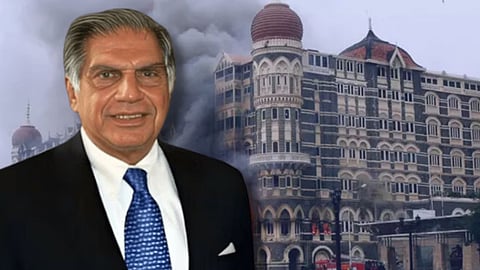 Taj Hotel Terror Attack