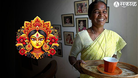 Indian Maid