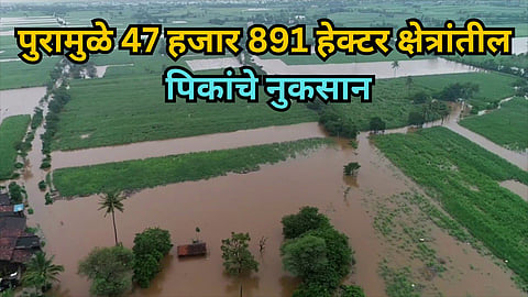 Kolhapur Flood