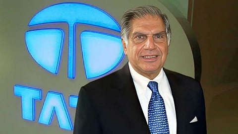 Ratan Tata Passed Away