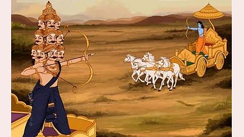 Vijayadashami Dasara
